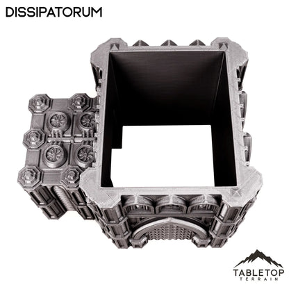 Dissipatorum - Augusta, The Holy City