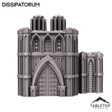 Dissipatorum - Augusta, The Holy City