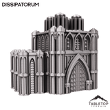 Dissipatorum - Augusta, The Holy City