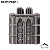 Dissipatorum - Augusta, The Holy City