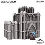 Dissipatorum - Augusta, The Holy City