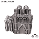 Dissipatorum - Augusta, The Holy City