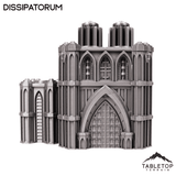 Dissipatorum - Augusta, The Holy City