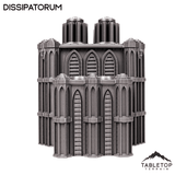 Dissipatorum - Augusta, The Holy City