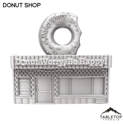 Donut Shop