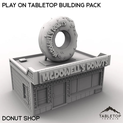Play On Protocol Building Pack