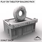 Play On Protocol Building Pack