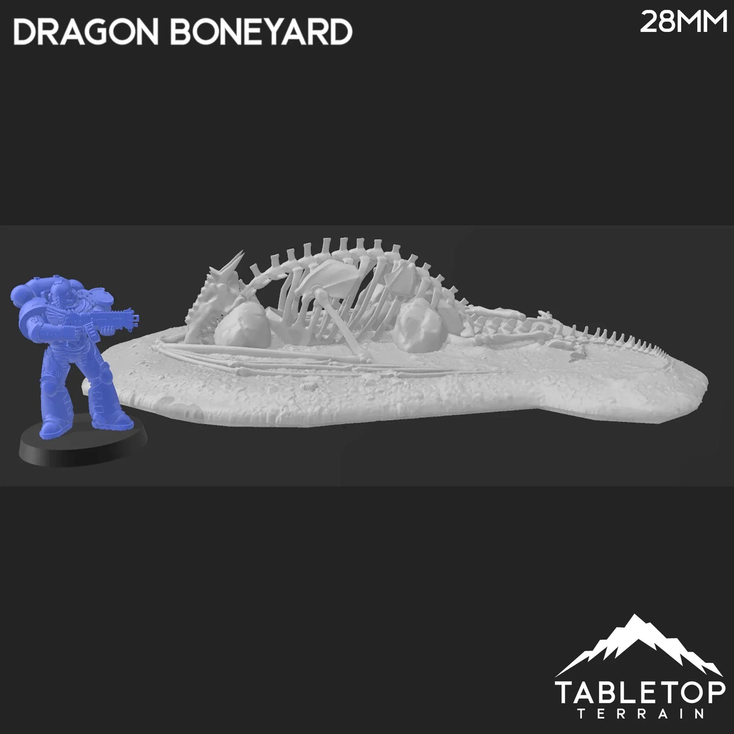 Dragon Boneyard