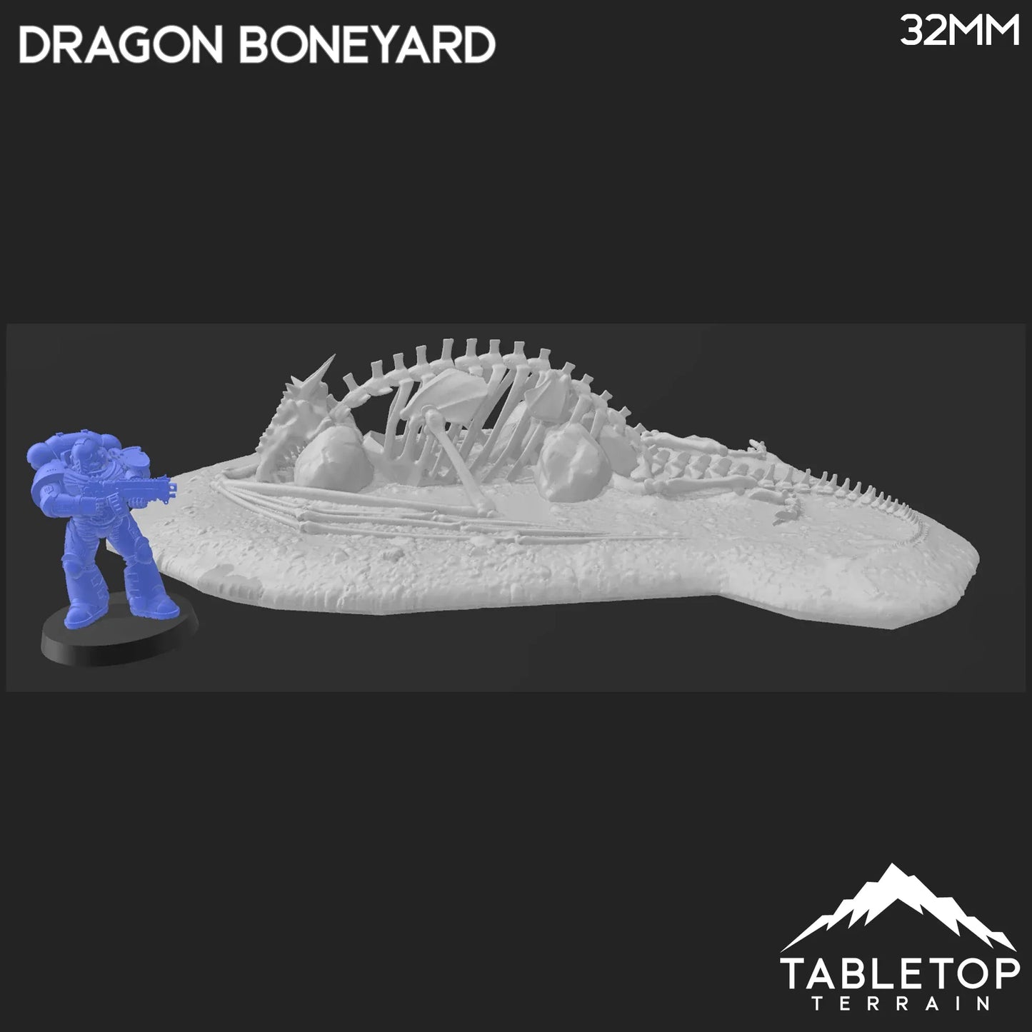 Dragon Boneyard