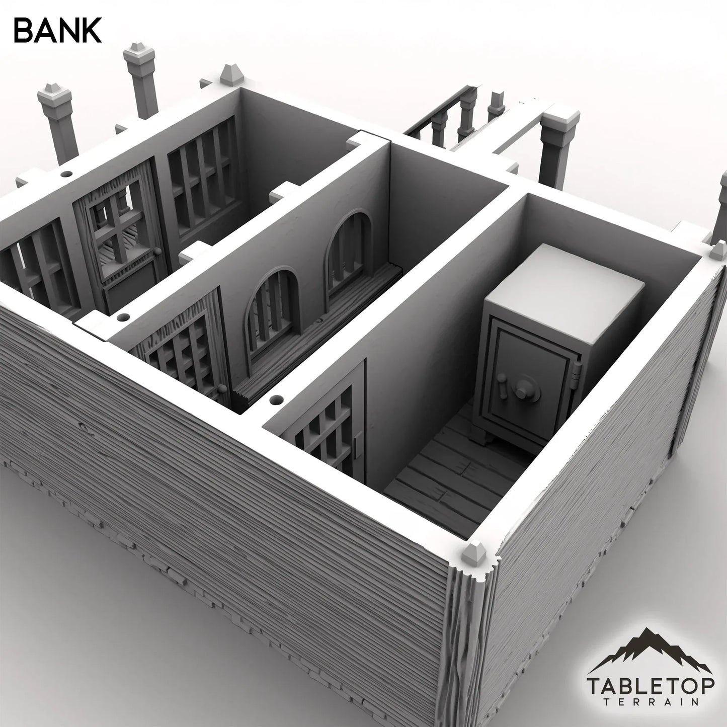 Dreadwood Bank