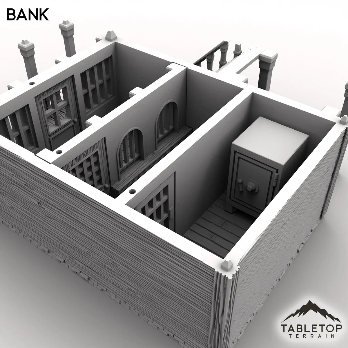 Dreadwood Bank