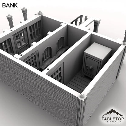 Dreadwood Bank