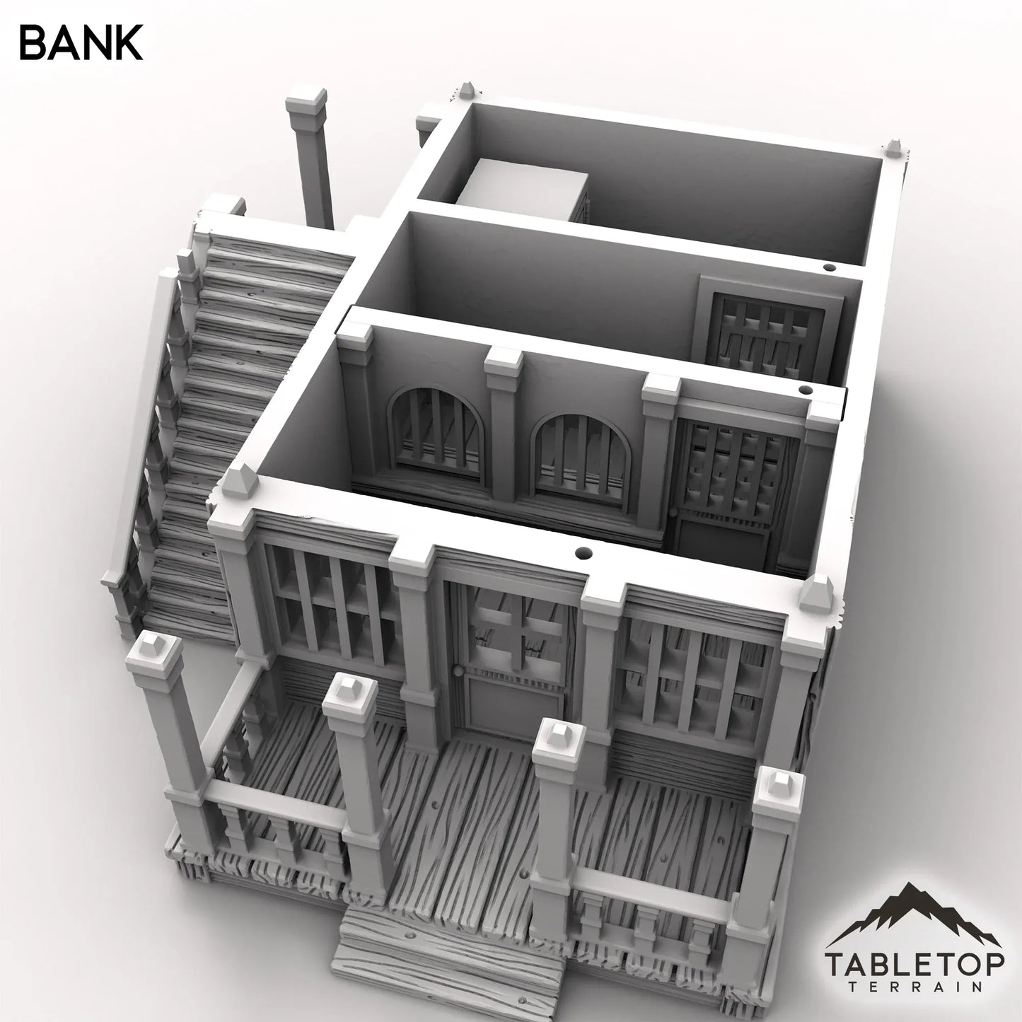 Dreadwood Bank