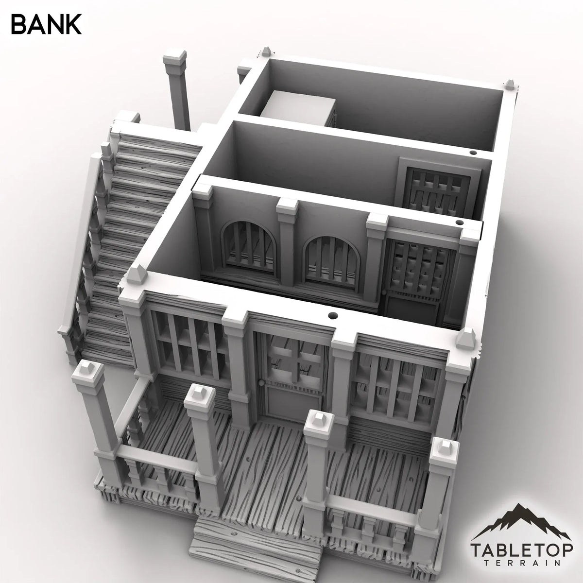 Dreadwood Bank
