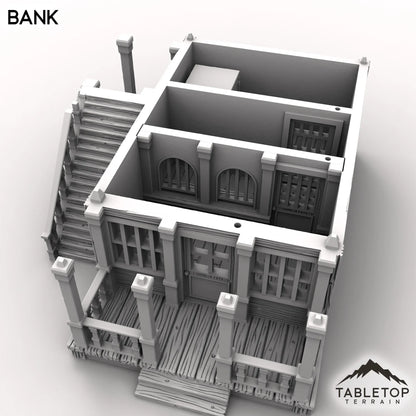 Dreadwood Bank