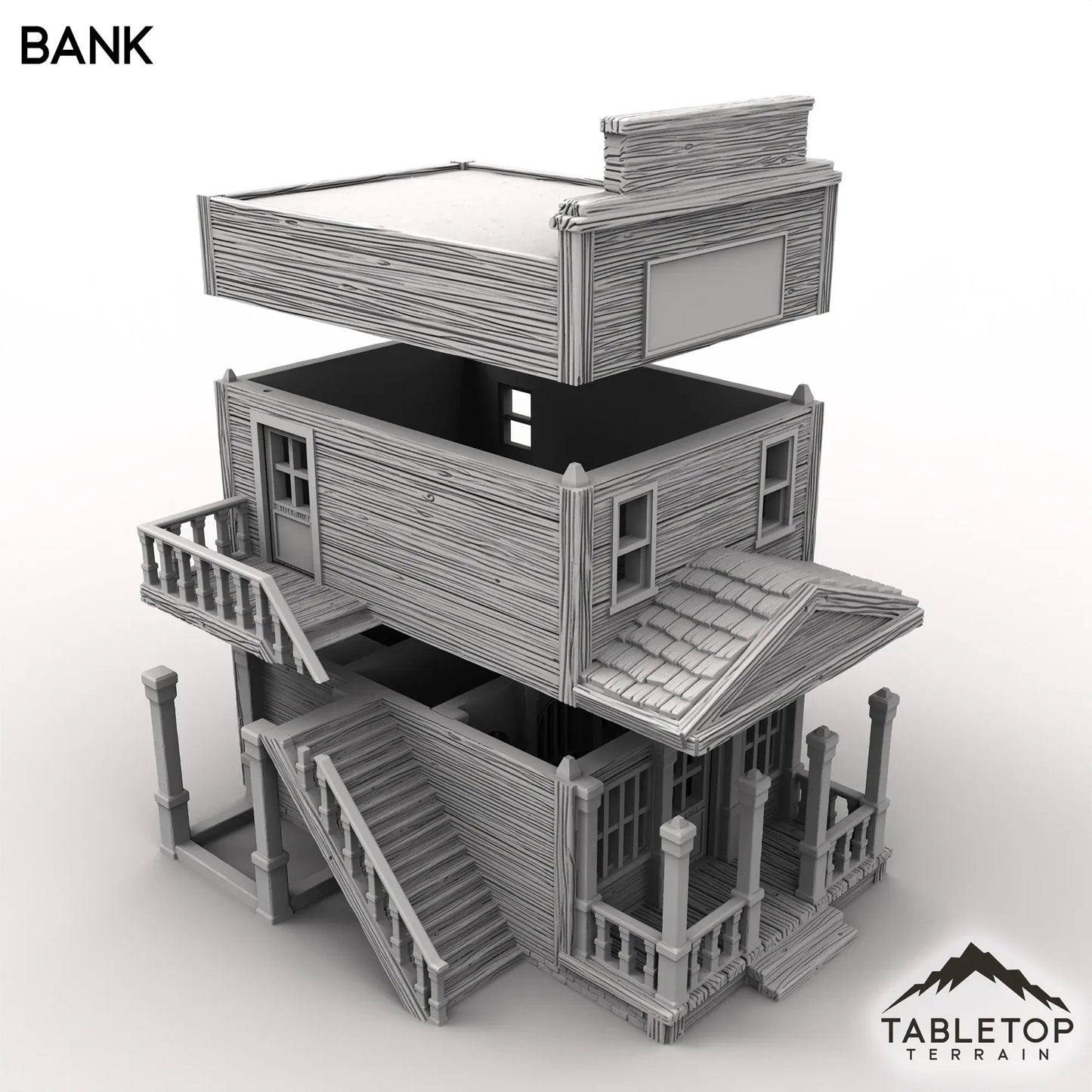 Dreadwood Bank