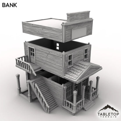 Dreadwood Bank