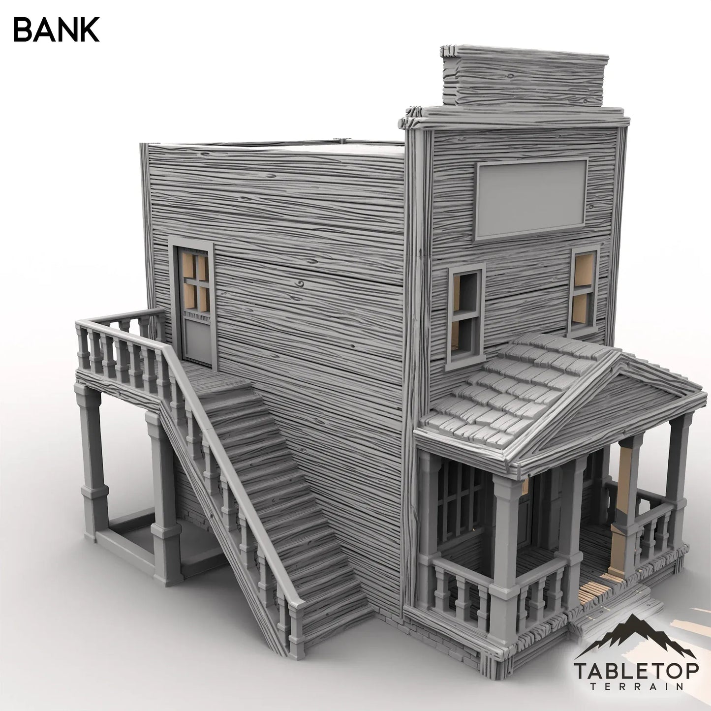 Dreadwood Bank