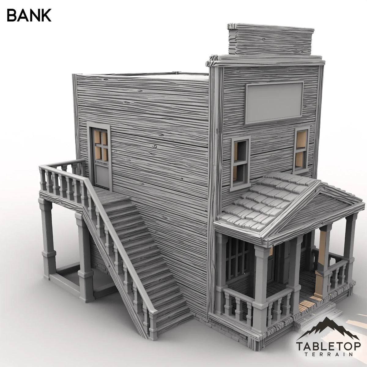 Dreadwood Bank