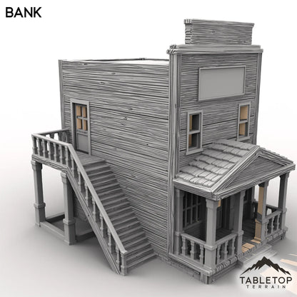 Dreadwood Bank