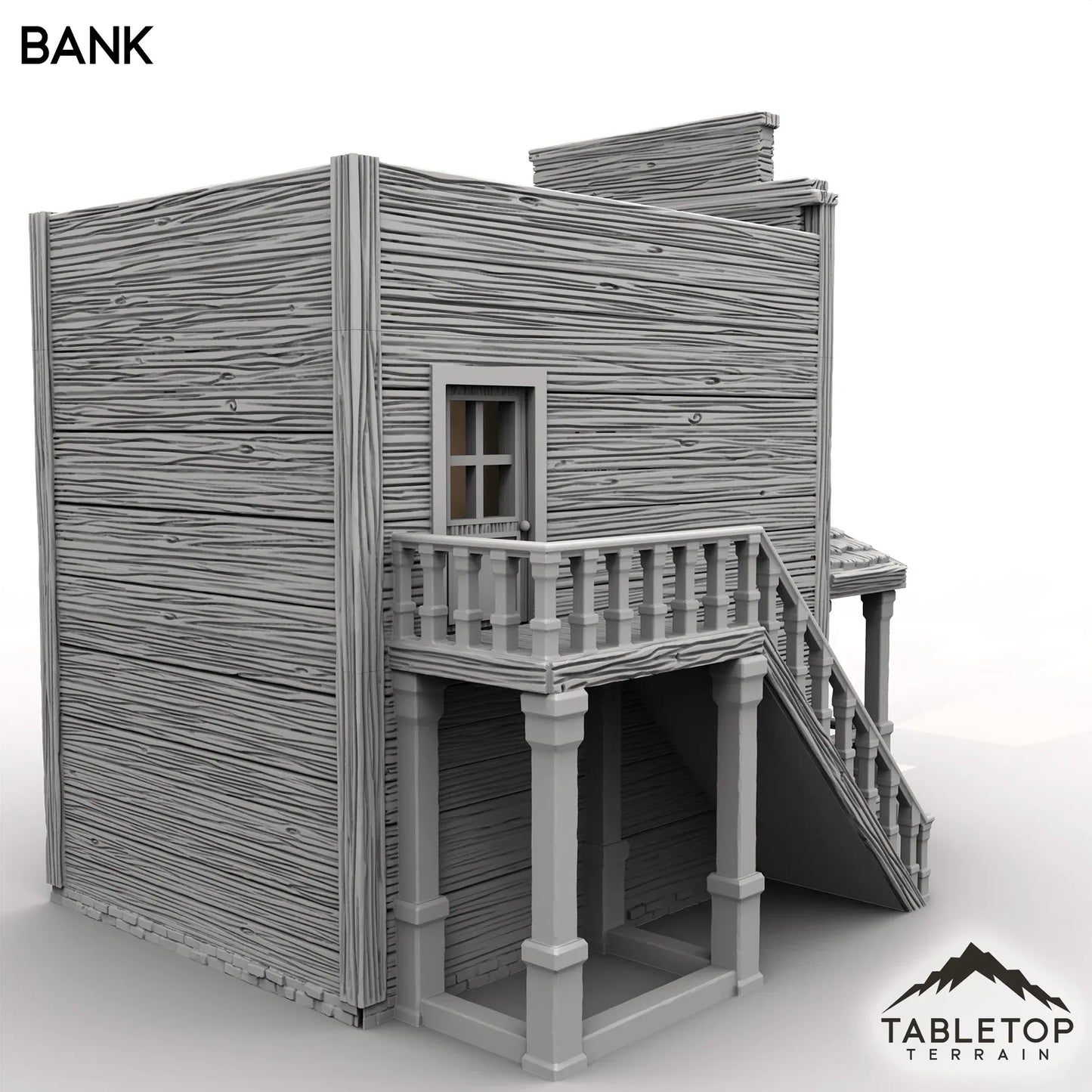 Dreadwood Bank