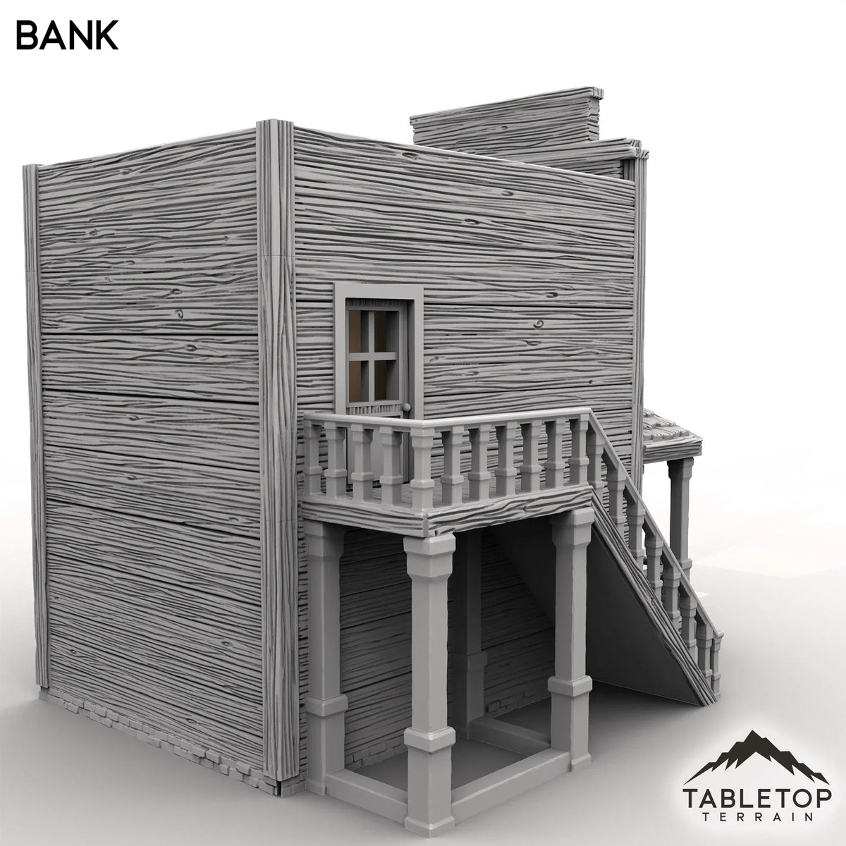 Dreadwood Bank