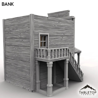 Dreadwood Bank