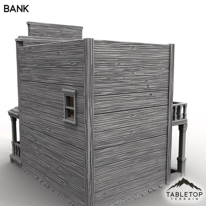 Dreadwood Bank