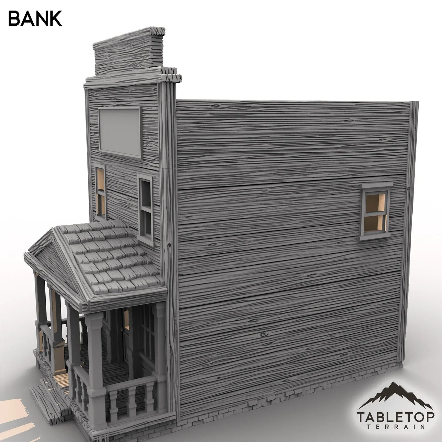 Dreadwood Bank