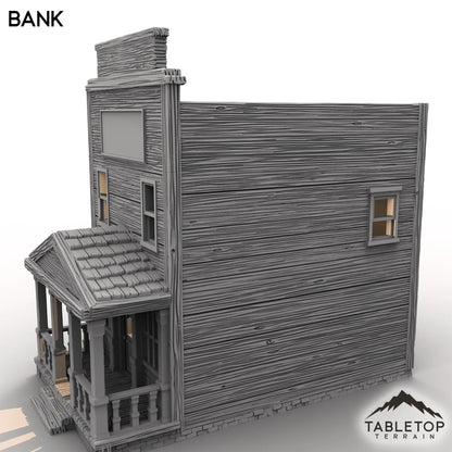 Dreadwood Bank