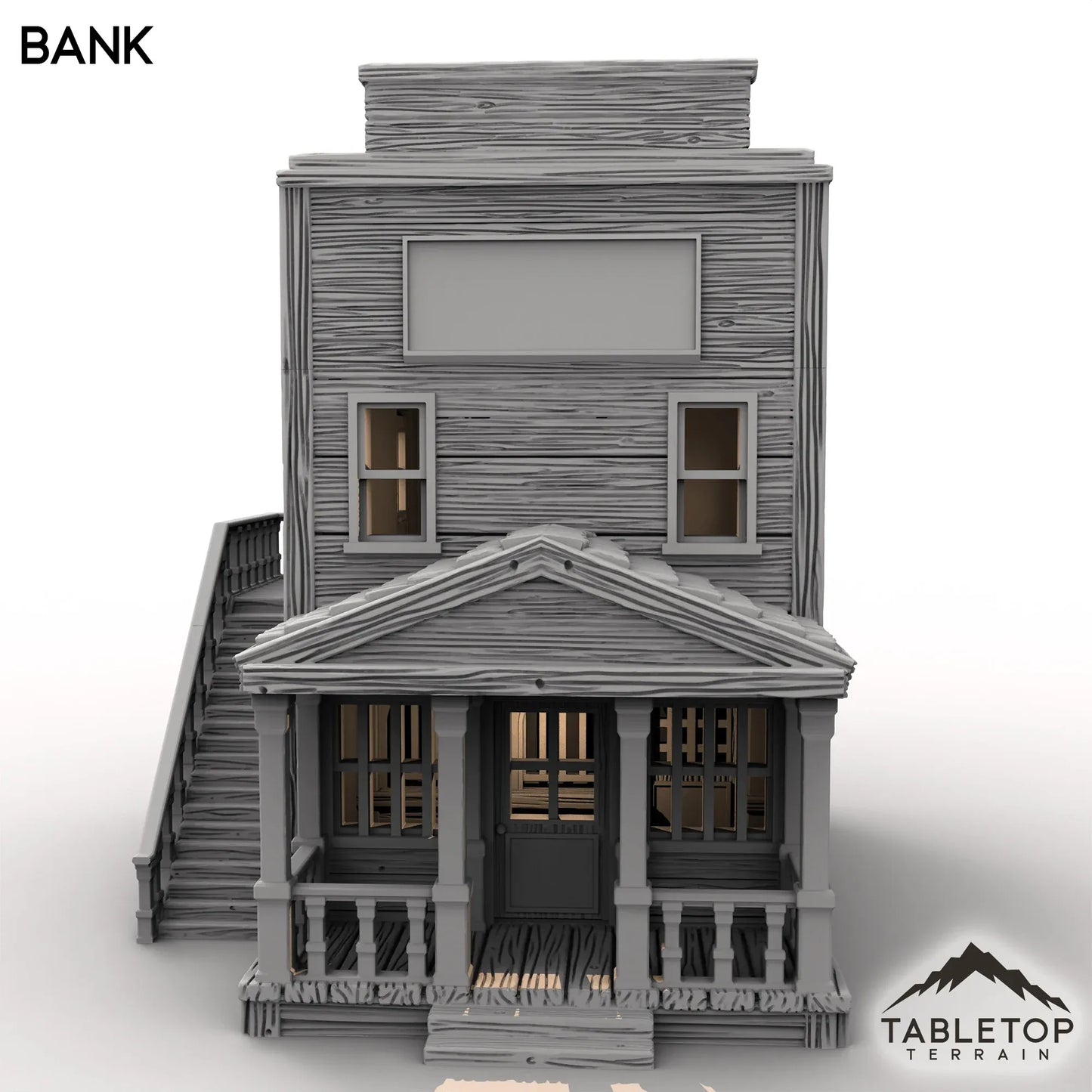 Dreadwood Bank