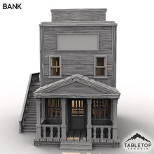 Dreadwood Bank