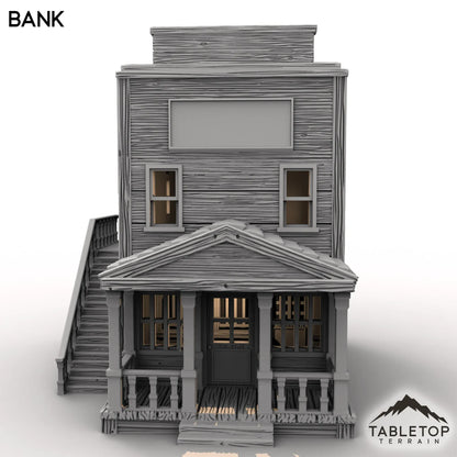 Dreadwood Bank