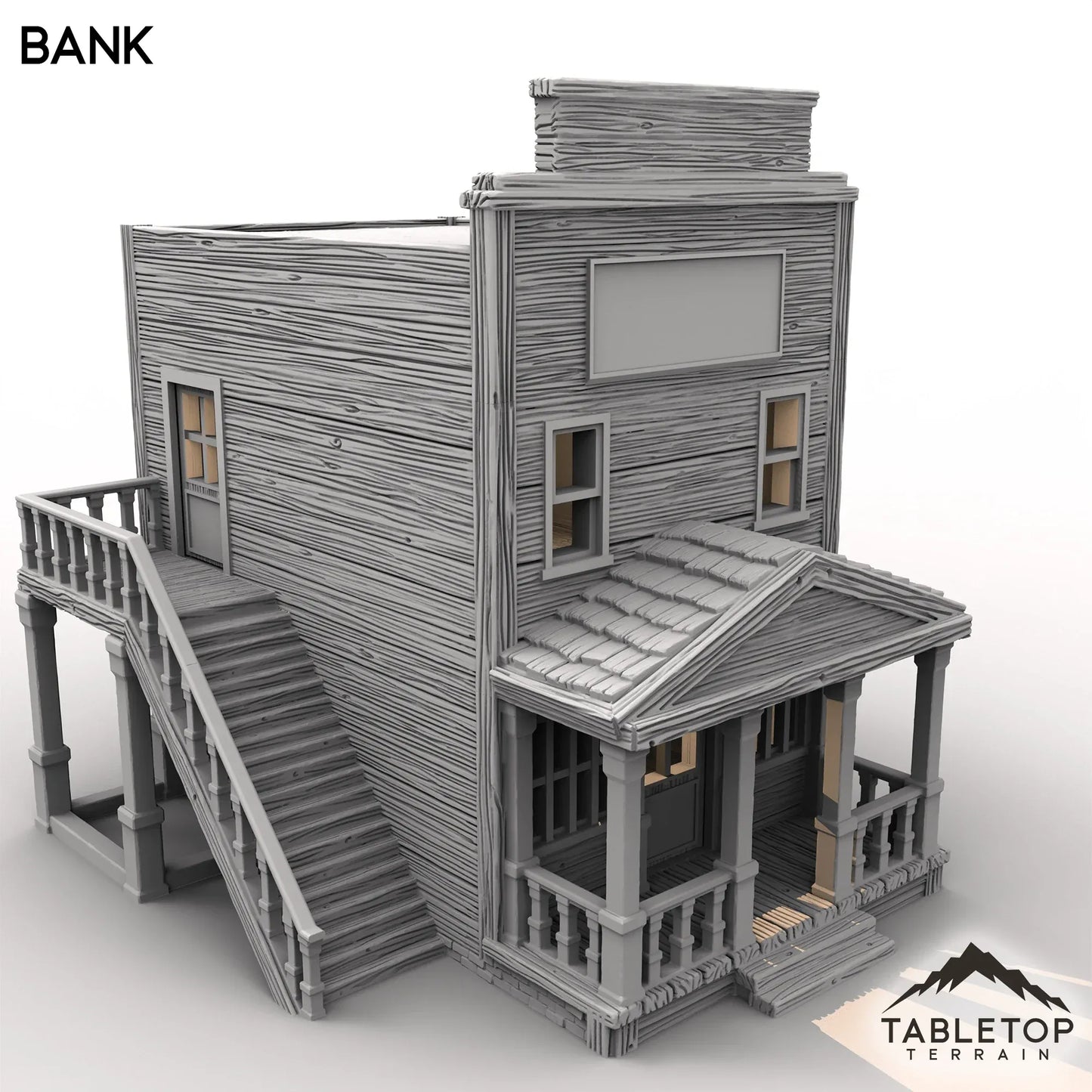 Dreadwood Bank