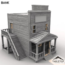 Dreadwood Bank