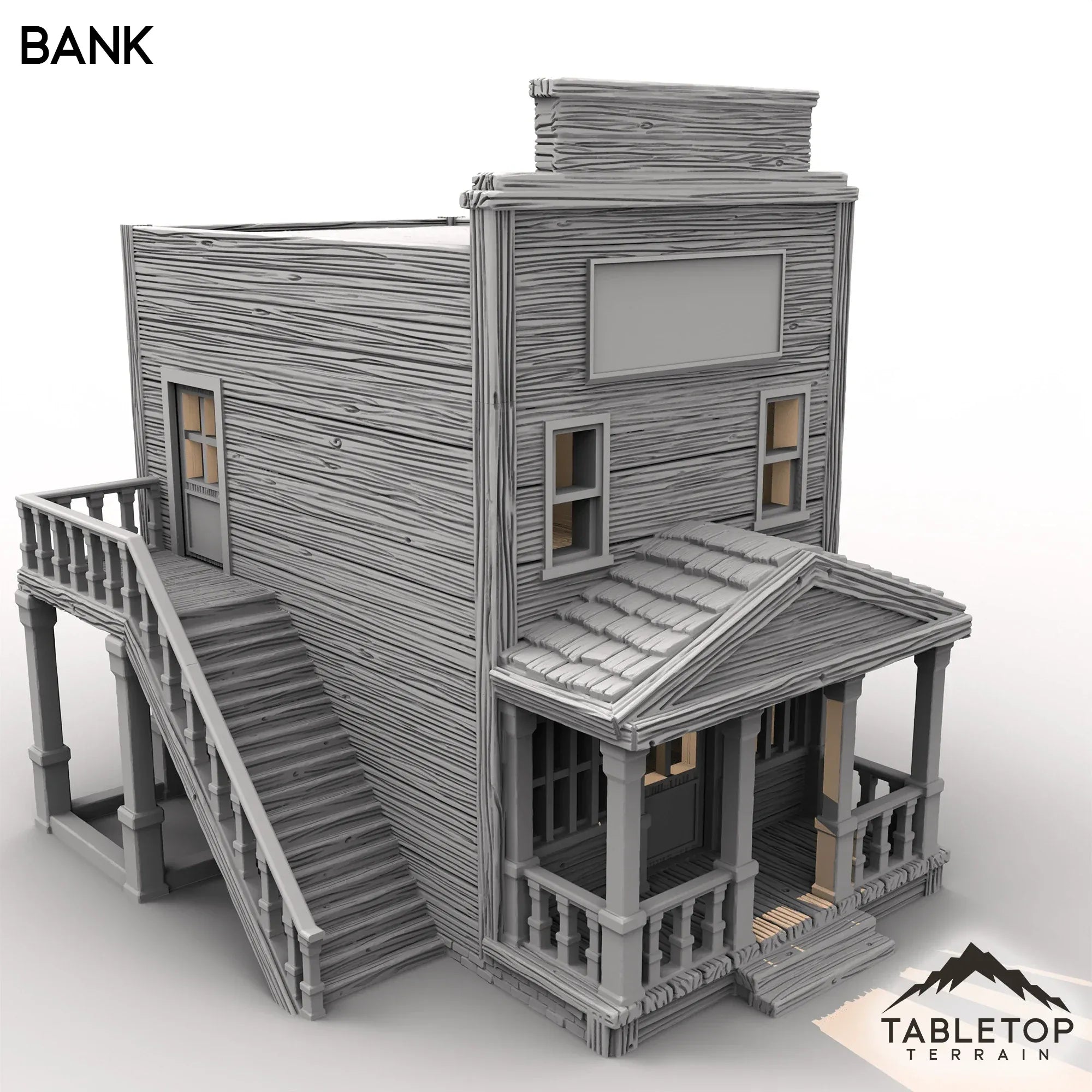 Dreadwood Bank
