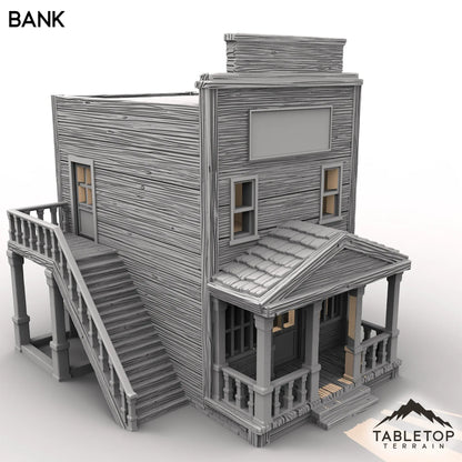 Dreadwood Bank