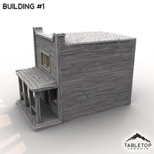 Dreadwood Building 1