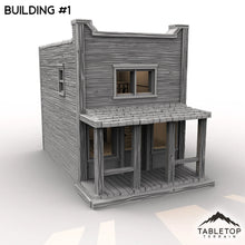 Dreadwood Building 1