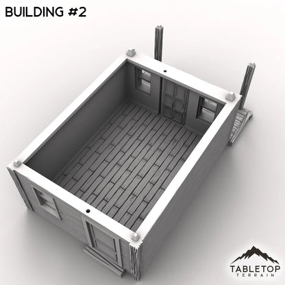 Dreadwood Building 2