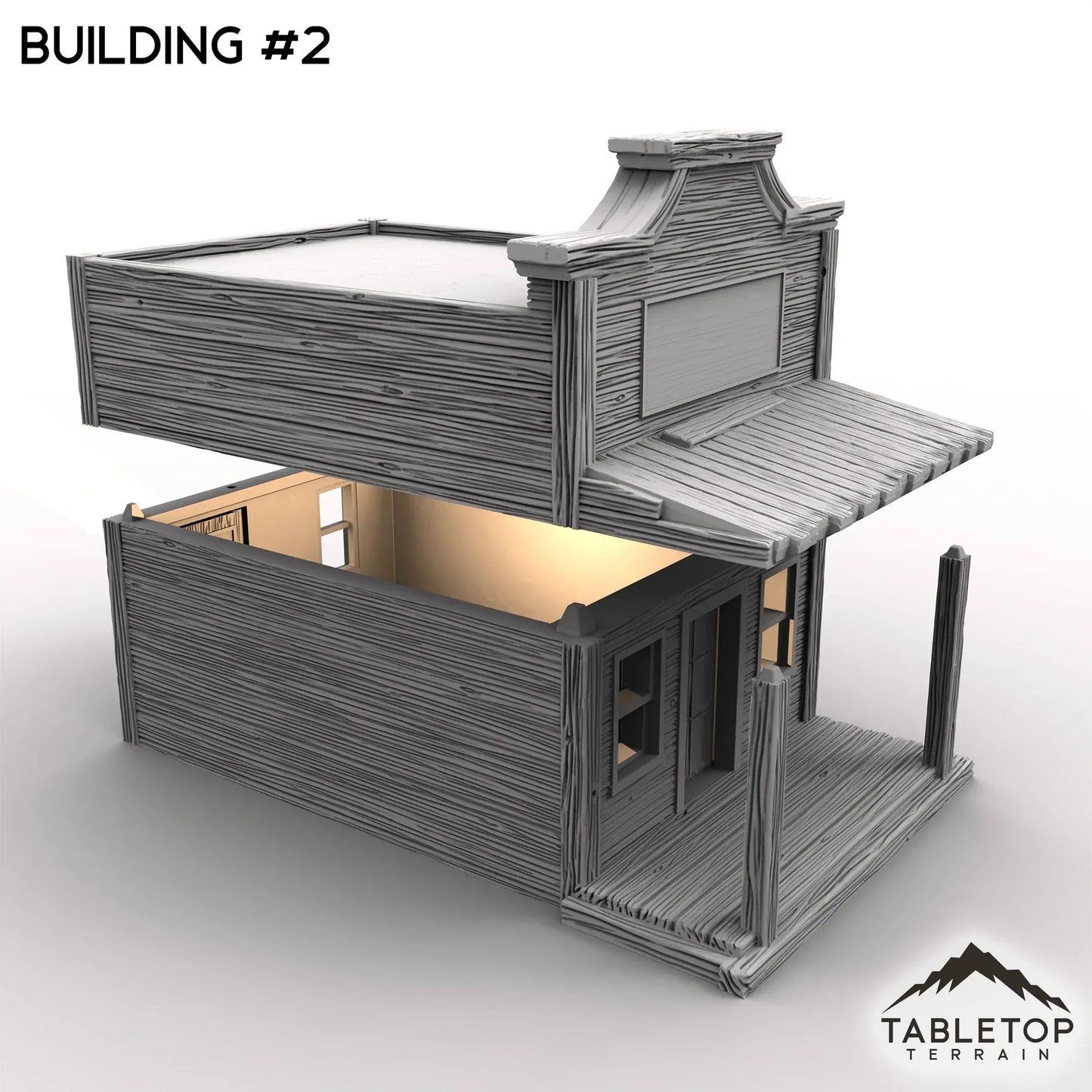 Dreadwood Building 2