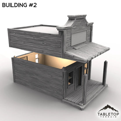 Dreadwood Building 2