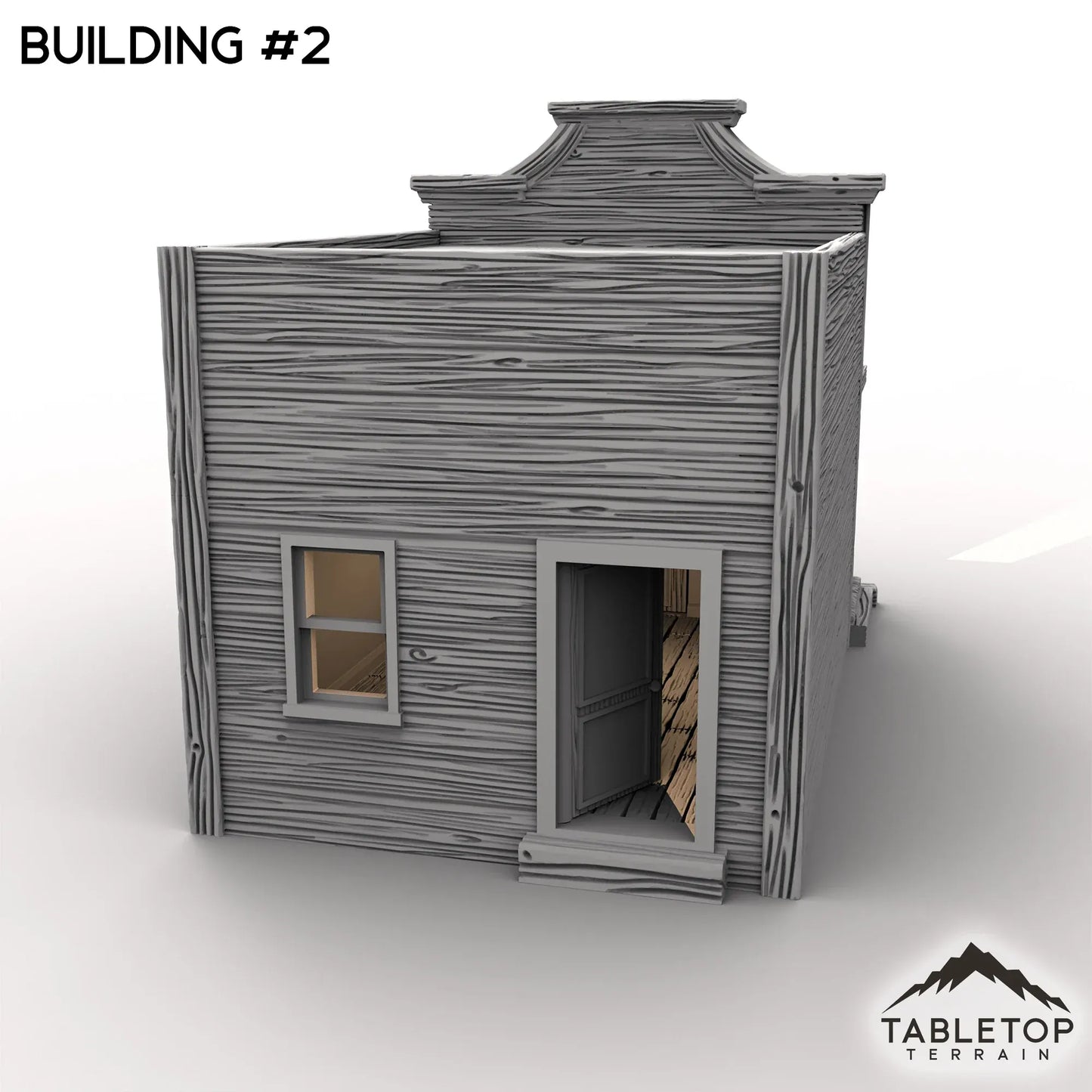 Dreadwood Building 2