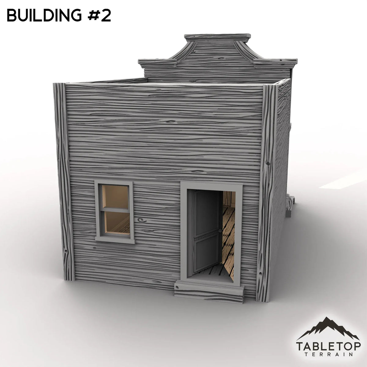 Dreadwood Building 2