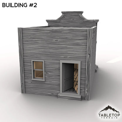 Dreadwood Building 2