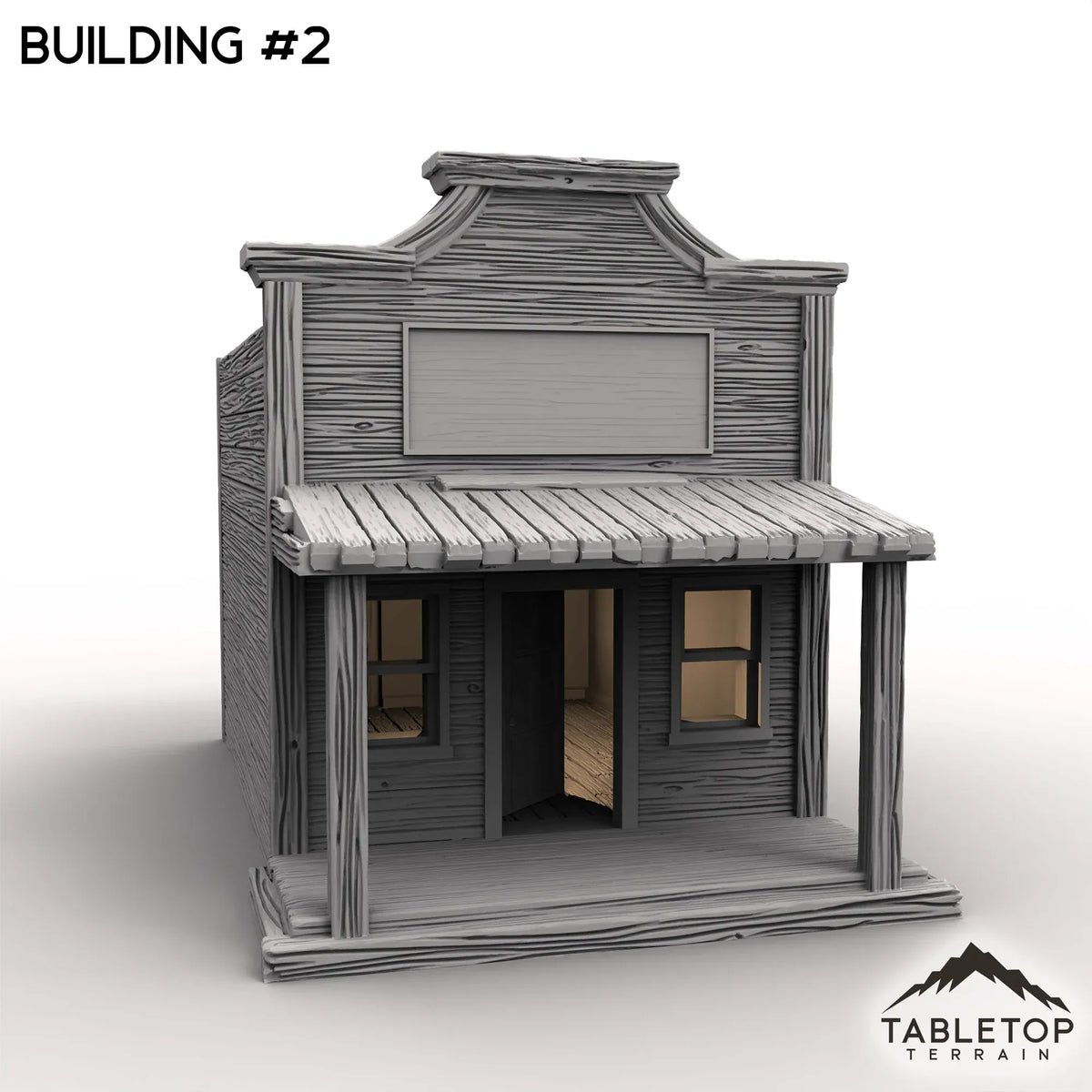 Dreadwood Building 2