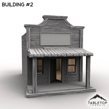 Dreadwood Building 2