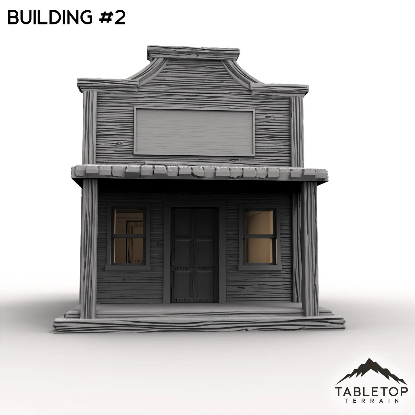 Dreadwood Building 2