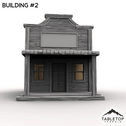 Dreadwood Building 2