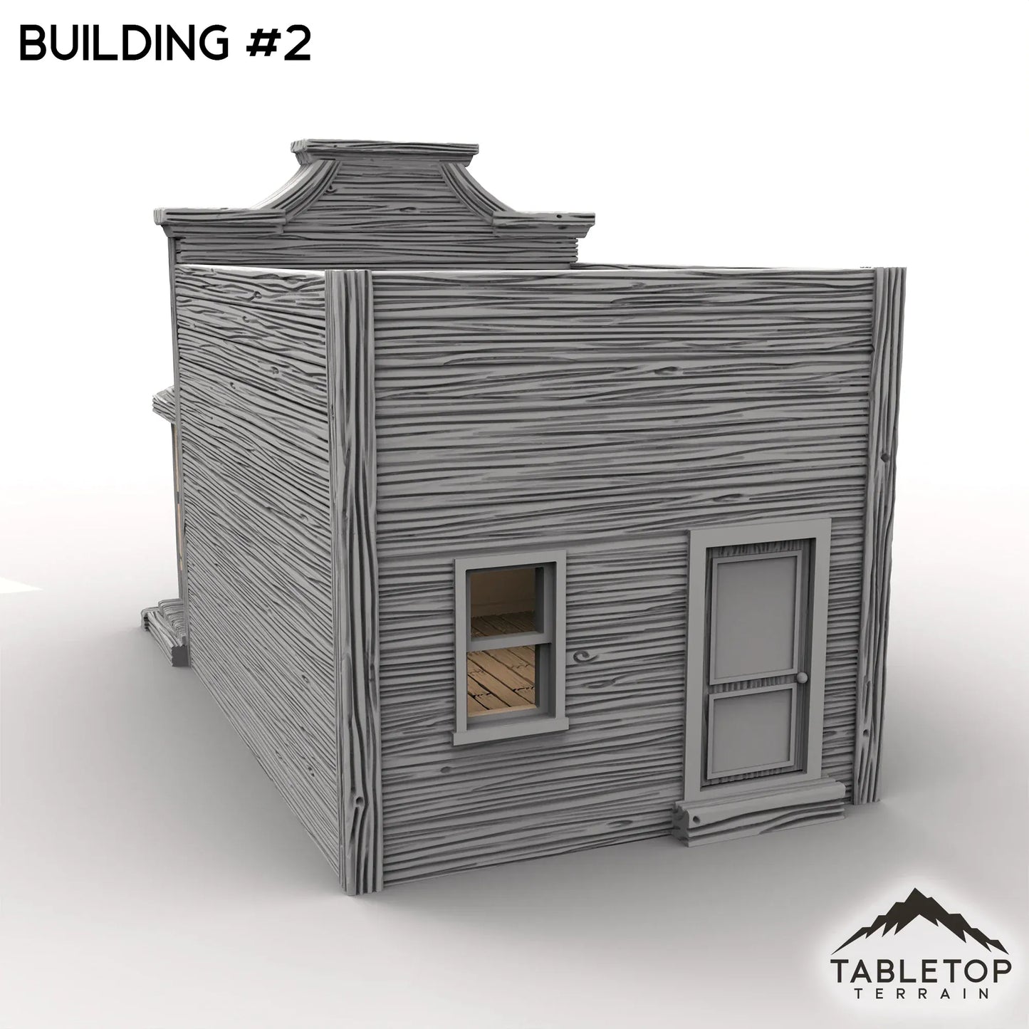 Dreadwood Building 2
